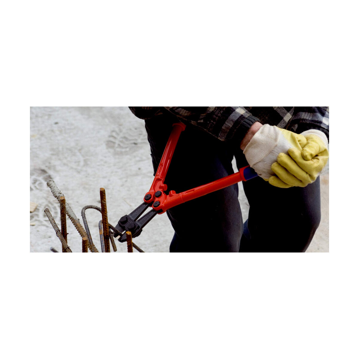 Saks Knipex 7172460 465 x 119 x 34 mm